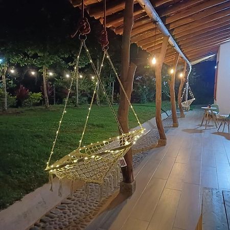 Caminos Alojamiento 하르딘 외부 사진